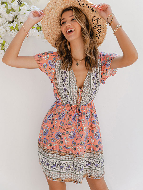 Buy > womens beach dresses with sleeves > in stock
