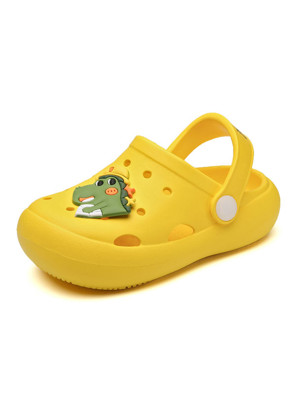 cartoon character crocs