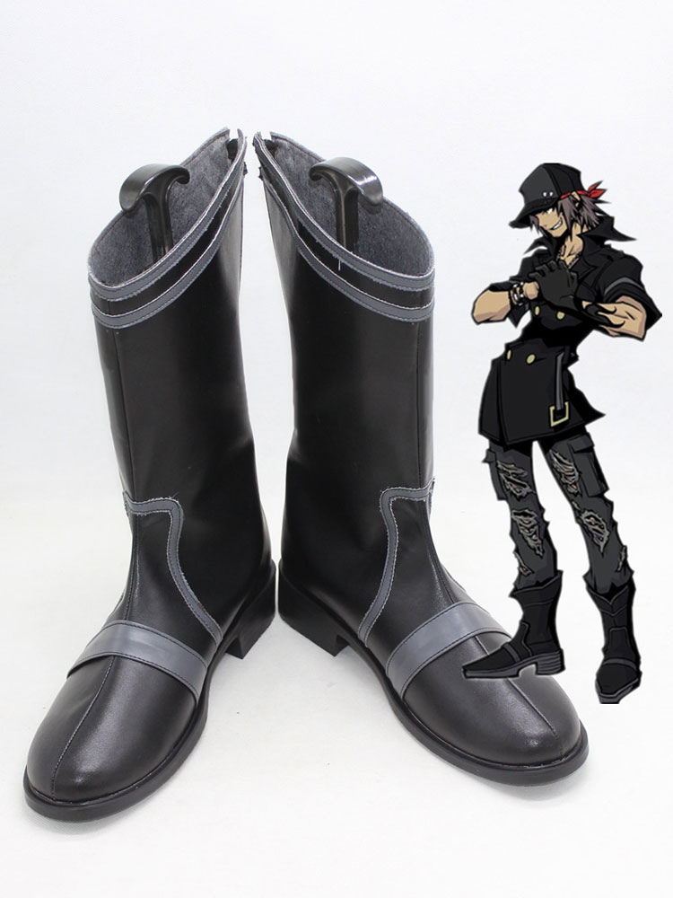 Anime Madara Cosplay Boots Halloween Party Shoes Custom Made | eBay-demhanvico.com.vn