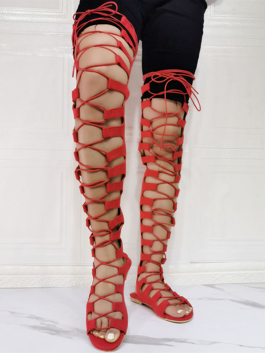Update 144+ lace up gladiator sandals heels super hot - vietkidsiq.edu.vn