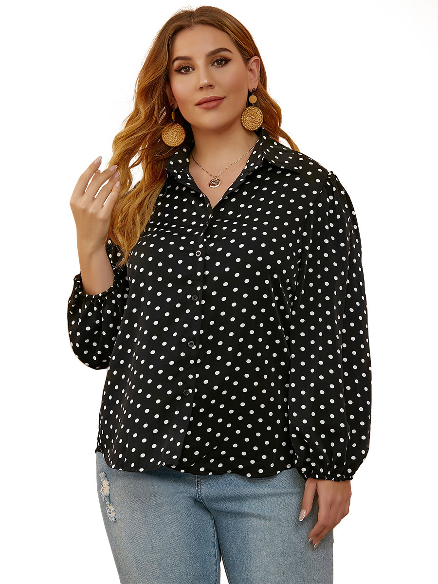 polyester blouses uk