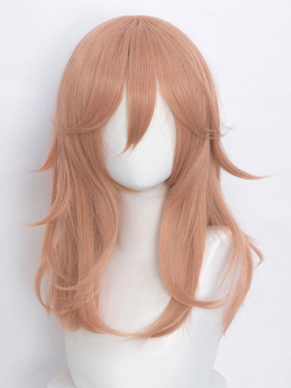 Buy MapofBeauty 32 80cm Long Straight Anime Costume Cosplay Wig Party Wig  Dark Blue Black Online at Best Prices in India  Hecmo