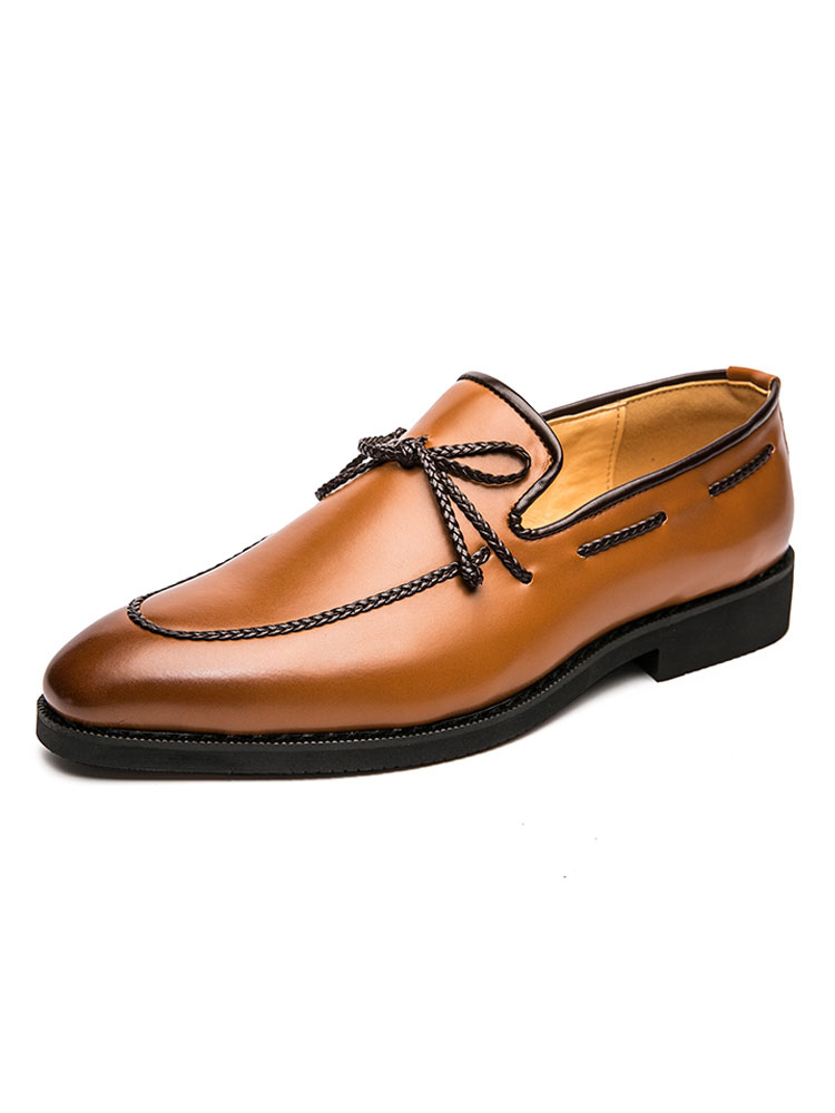 Shoes Men's Shoes | Men's Slip On Dress Loafers - BG26002