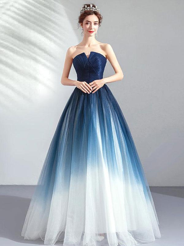 Tulle - Blu Scuro