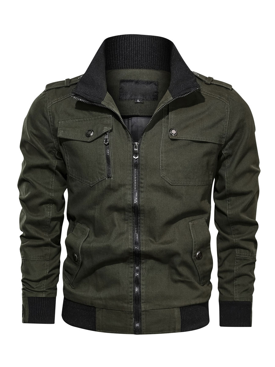 Best Mens Green Jacket - Buy Mens Green Jacket at Cheap Price from ...