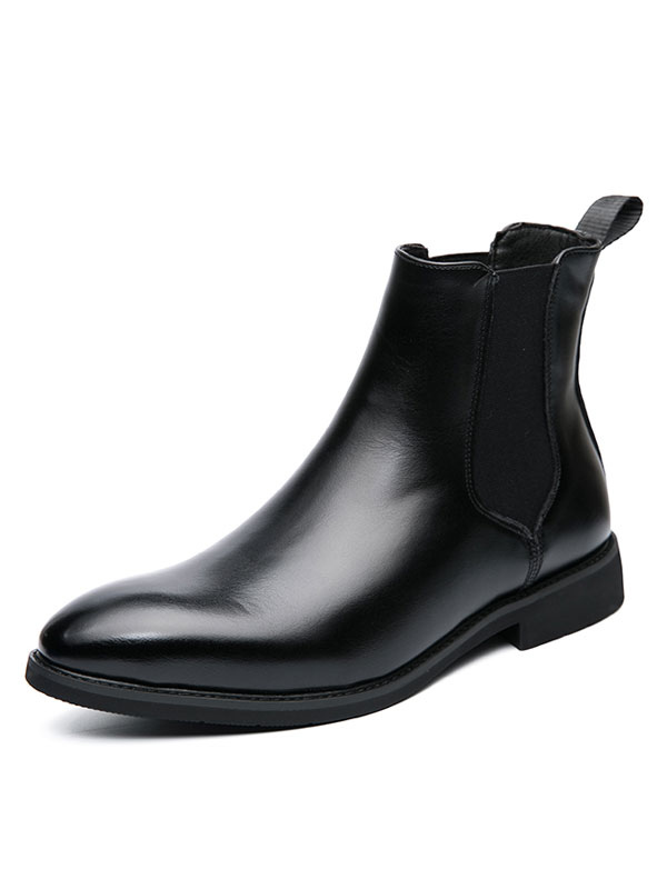 Shoes Men's Shoes | Men's Chelsea Dress Ankle Boots - TI23110