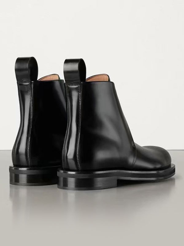 Shoes Men's Shoes | Men's Black Dress Boots - ER38666