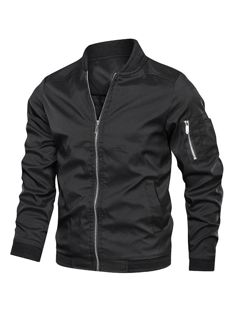 Men's Clothing Jackets & Coats | Men's Jackets & Coats Mens Jacket Men's Jackets Casual Dark Navy Dark Navy Amazing - KU17260