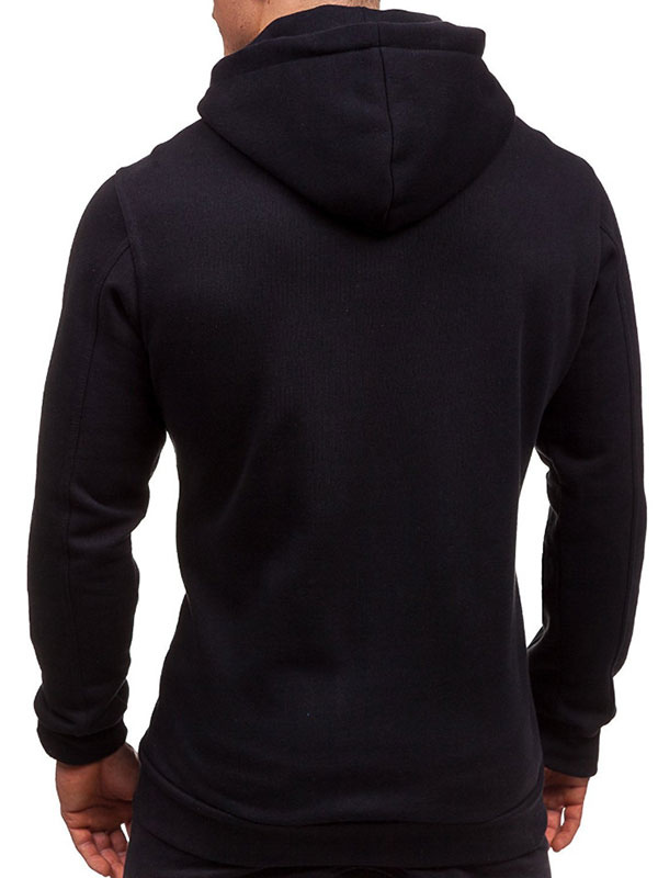 cheap polyester hoodies