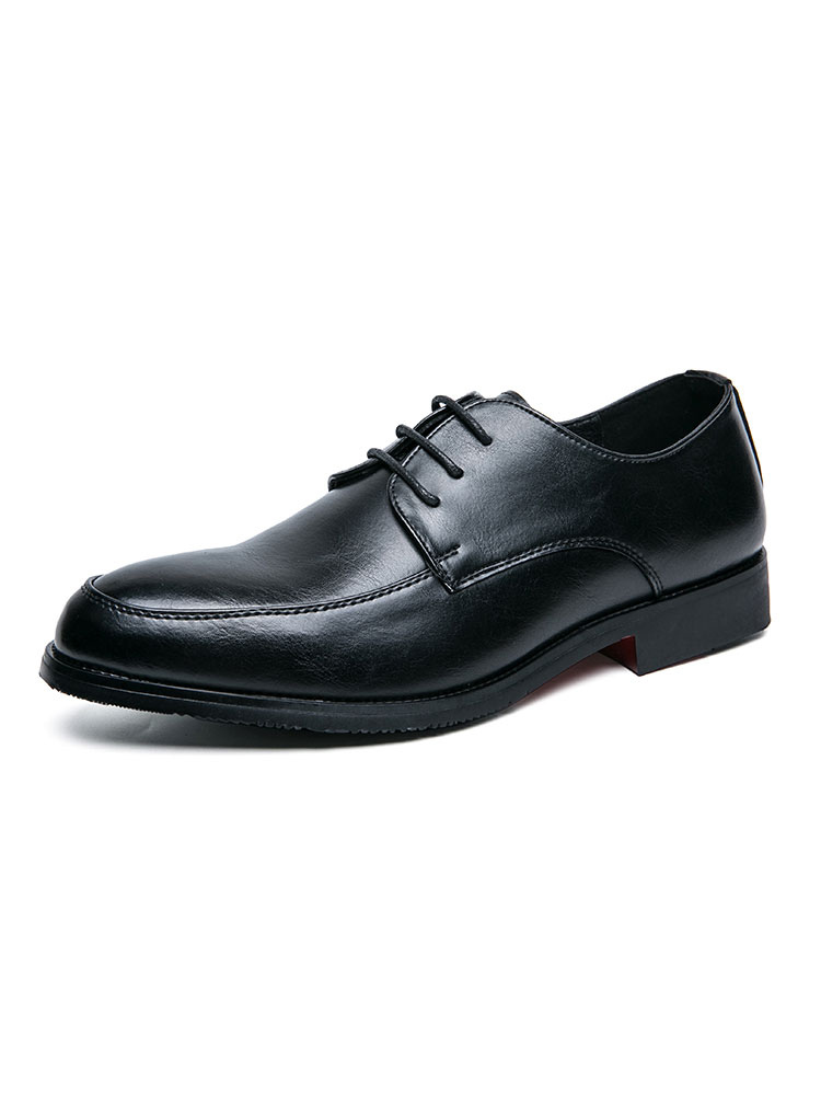 Shoes Men's Shoes | Men Lace Up Dress Oxfords - GY61952