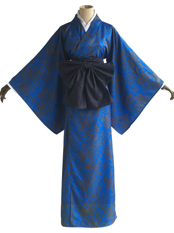 Demon Slayer Kimetsu No Yaiba Oni Daki Kimono Conjunto completo de  fantasias de cosplay - Cosplayshow.com