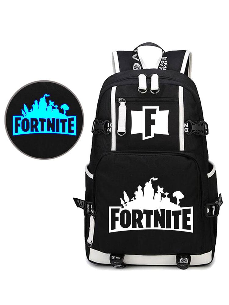 Kids Fortnite School Bag Suit Fortnite Backpack Crossboy Shoulder Bag Pen  Bag AU | eBay
