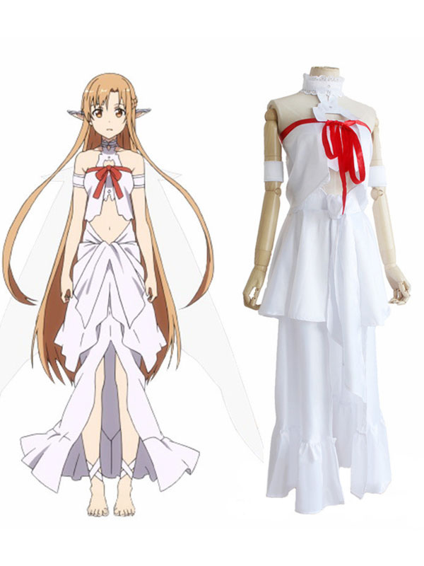 Sword Art Online Cosplay Puts Spotlight on Asuna's Fairy Form