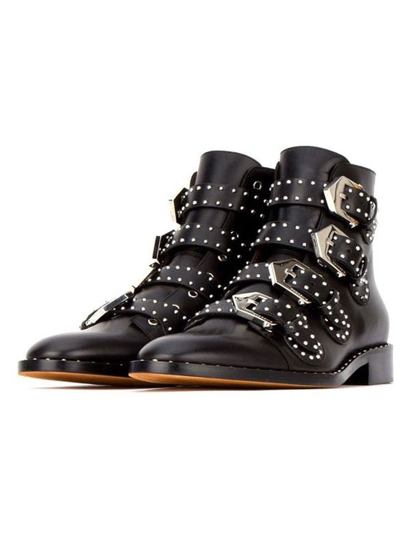 Women's Ankle Boots, Ladies' Booties for Best Price | Milanoo.com