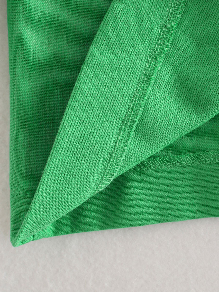 Women's Clothing Outerwear | Blazer Coat For Women Turndown Collar Long Sleeves Polyester Green Blazer Coat - QU26145
