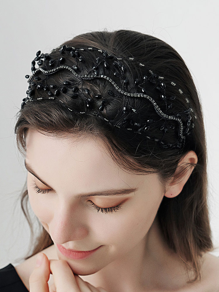 Wedding & Events Wedding Accessories | Headpiece Wedding Headwear Metal Bridal Hair Accessories - PR23610