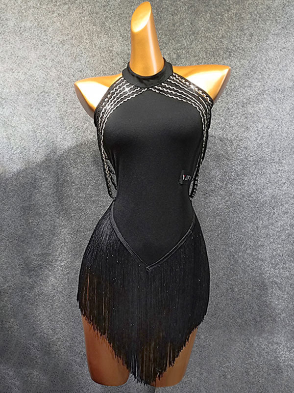 Latin Dance Dresses-Salsa, Rumba, Cha-cha-cha Costumes | Milanoo.com