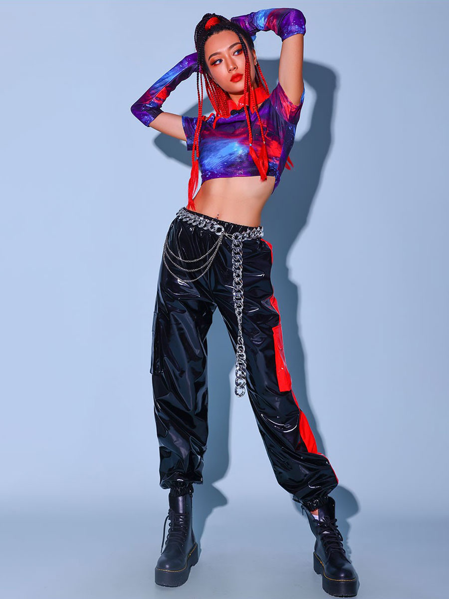 Hip Hop Outfit Female