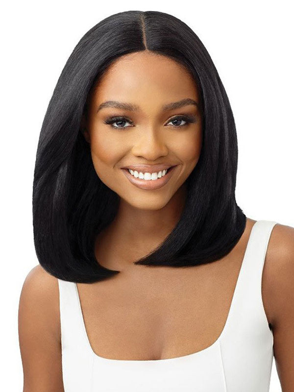 Women's Clothing Accessories | Medium Wigs Synthetic Wigs Women's Wigs Coffee Brown Bobs Heat-resistant Fiber Medium Medium Wig 