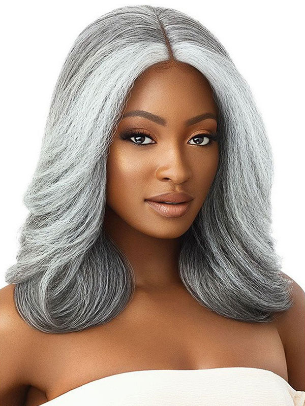 Women's Clothing Accessories | Medium Wigs Synthetic Wigs Women's Wigs Coffee Brown Bobs Heat-resistant Fiber Medium Medium Wig 