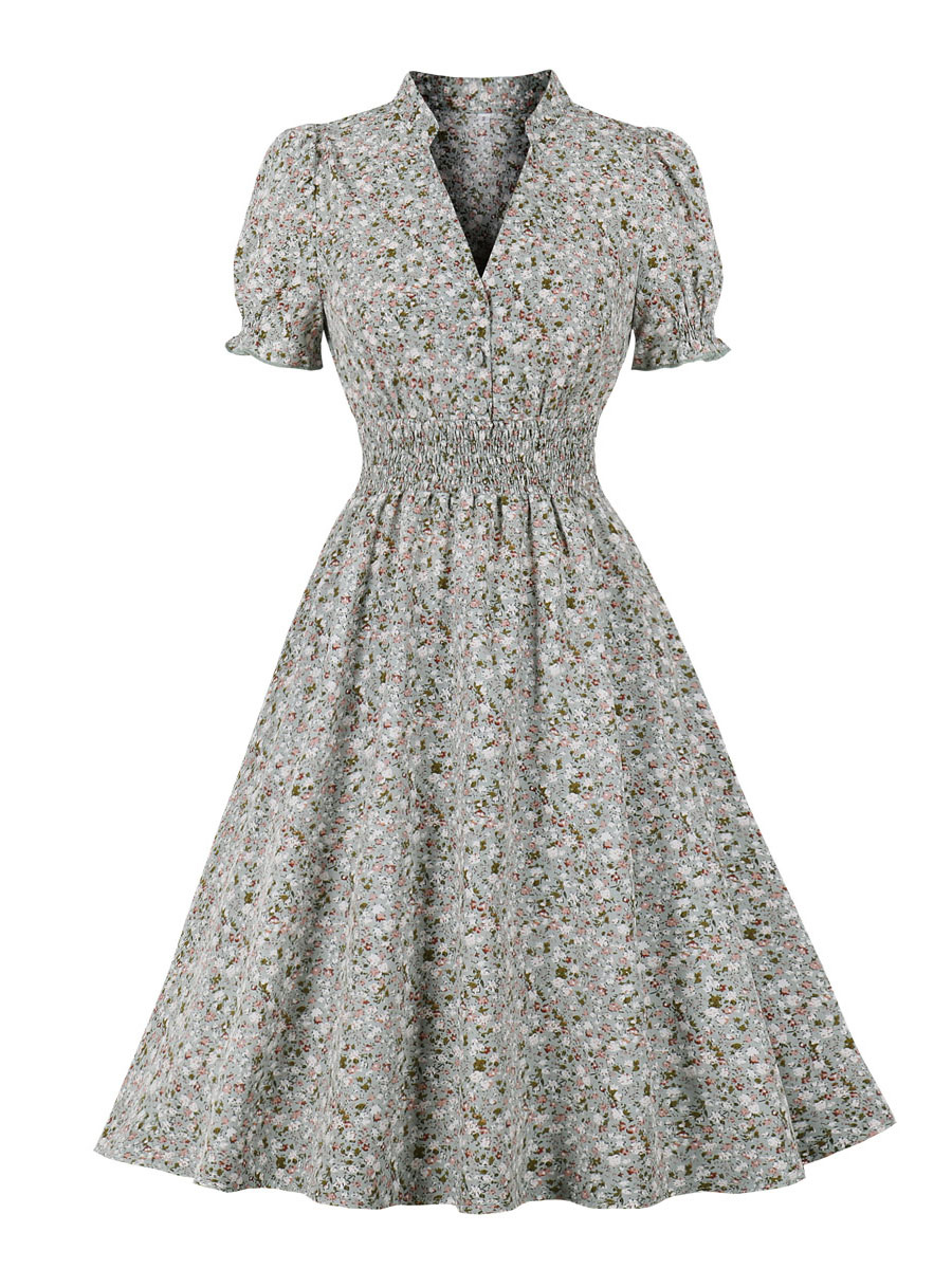 Classic Vintage Dresses, Pin Up Dresses | Milanoo.com