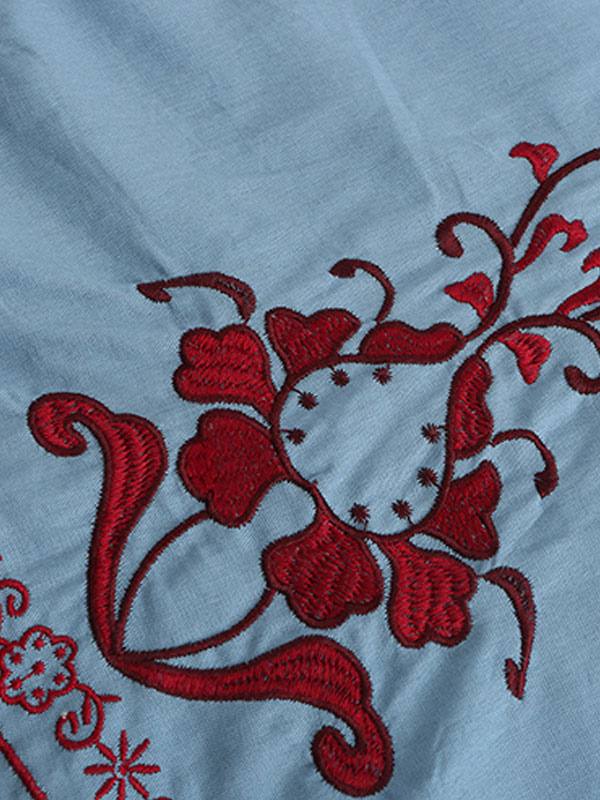 Robe Femme Chic Et Elegant Robe à Manches Longues Imprimée à La Mode