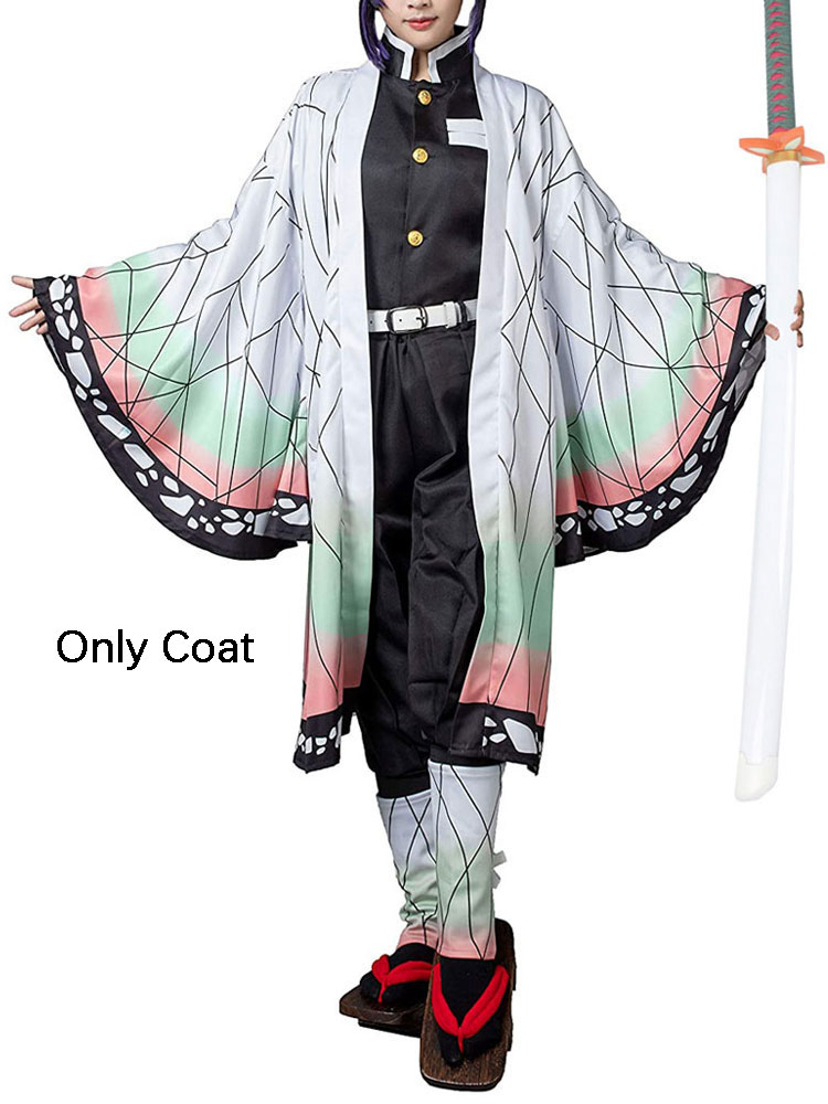 Demon Slayer Kimetsu No Yaiba Haganezuka Hotaru Cosplay Carnaval