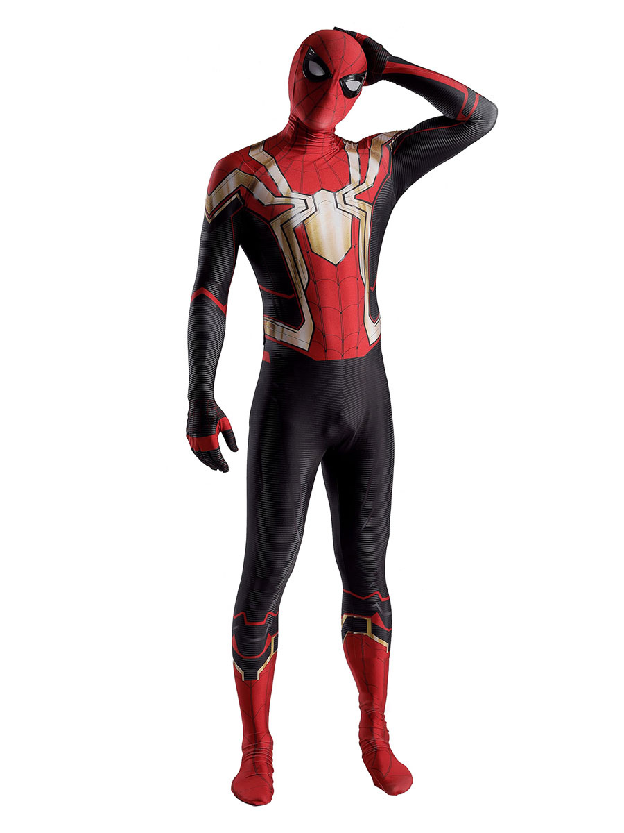 Marvel Comics Cosplay Spider-Man No Way Home Cosplay Costumes -  