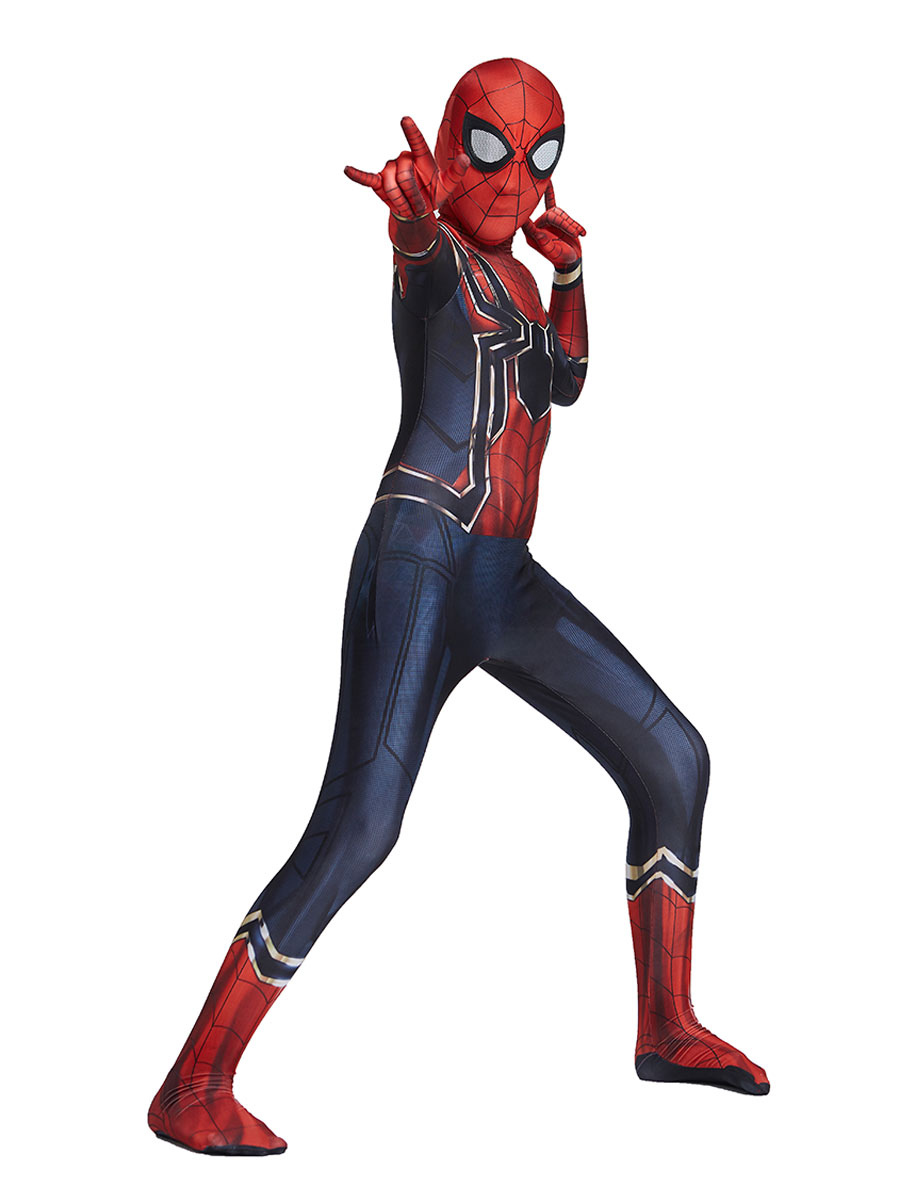 Obsessie Schandalig Wijzerplaat Marvel Comics Cosplay Spider-Man Far From Home Iron Spider Cosplay Costumes  - Cosplayshow.com
