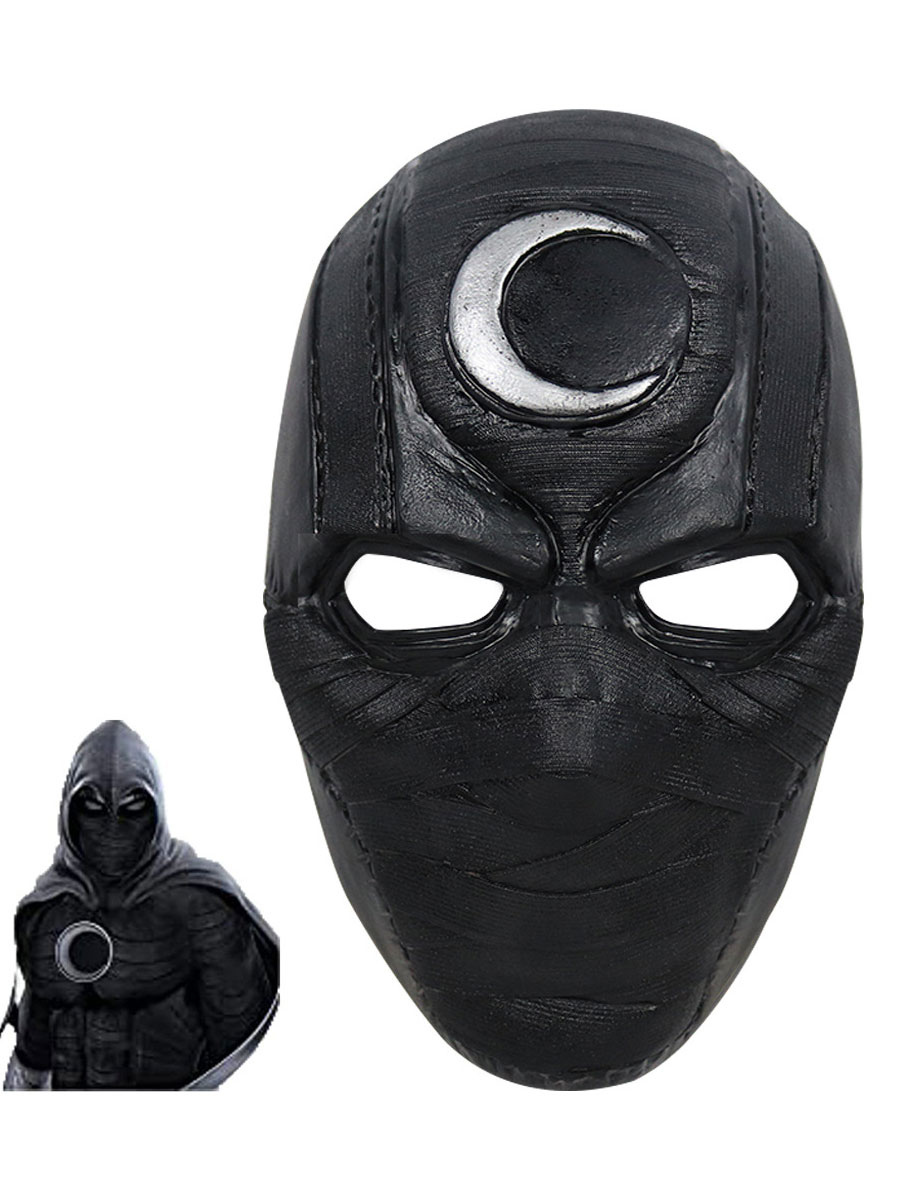 Marvel Comics Moon Knight Marc Cosplay Mask - Cosplayshow.com