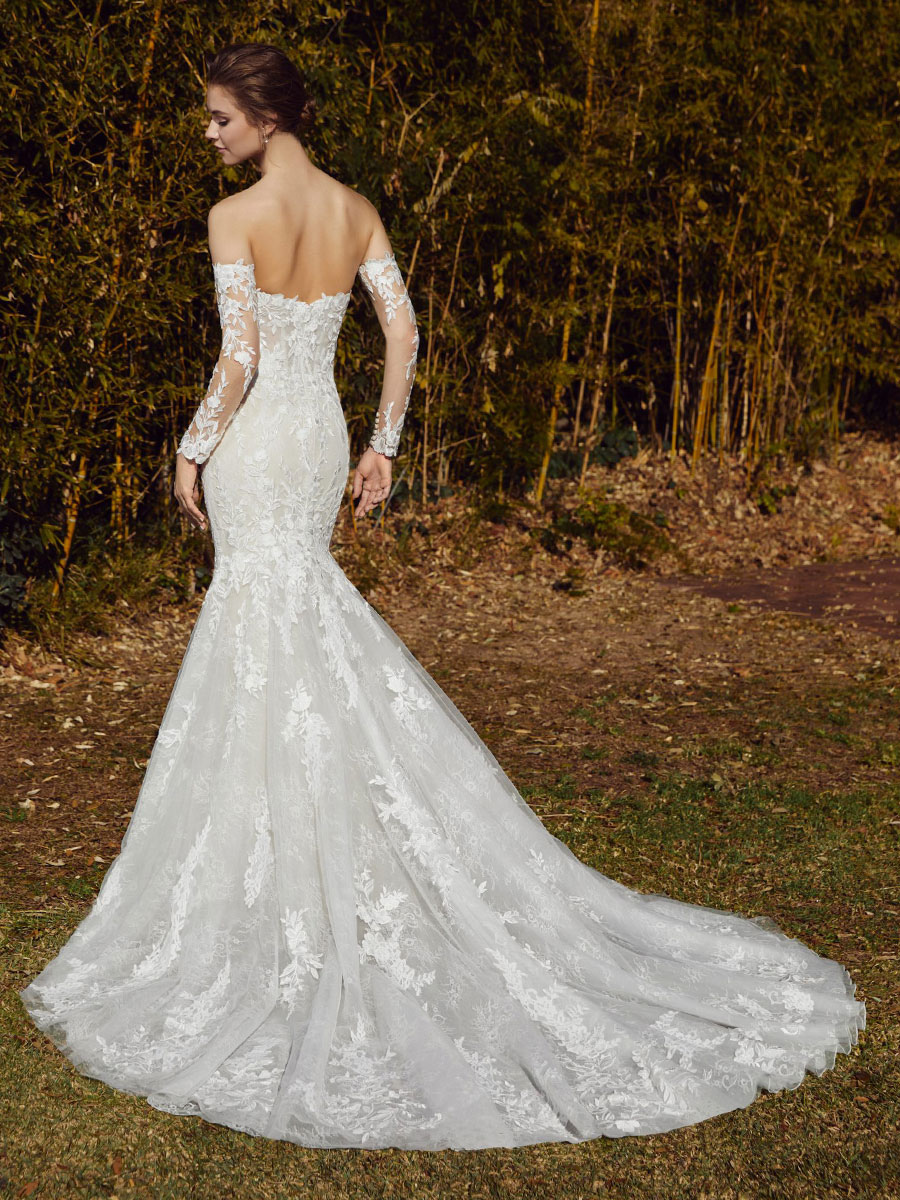 pronovias eithel マーメイドドレス 5〜7号