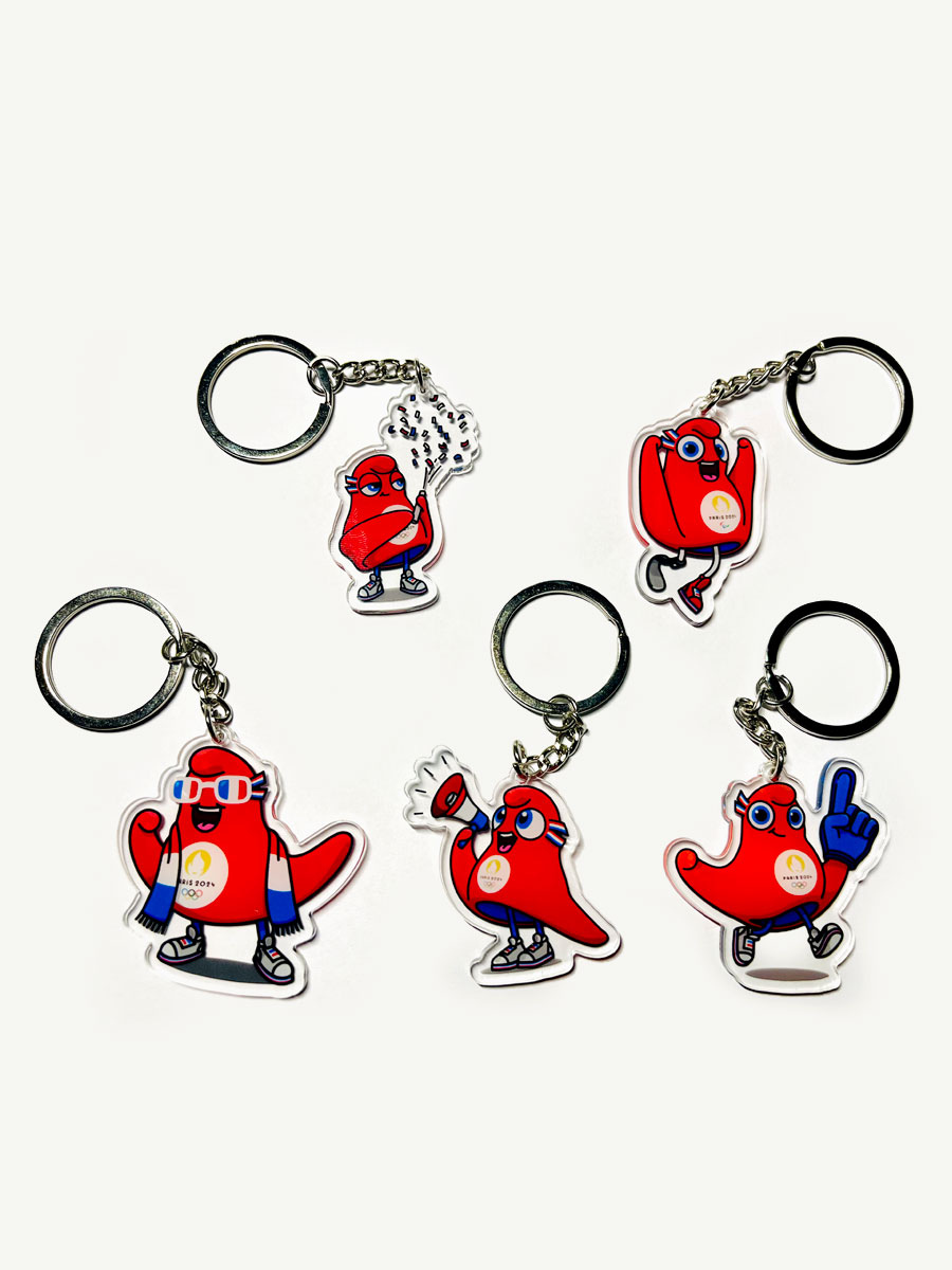 AKJAXQU 3D Porte-clé De Chaussure Basketball, Mini Porte-Clés De