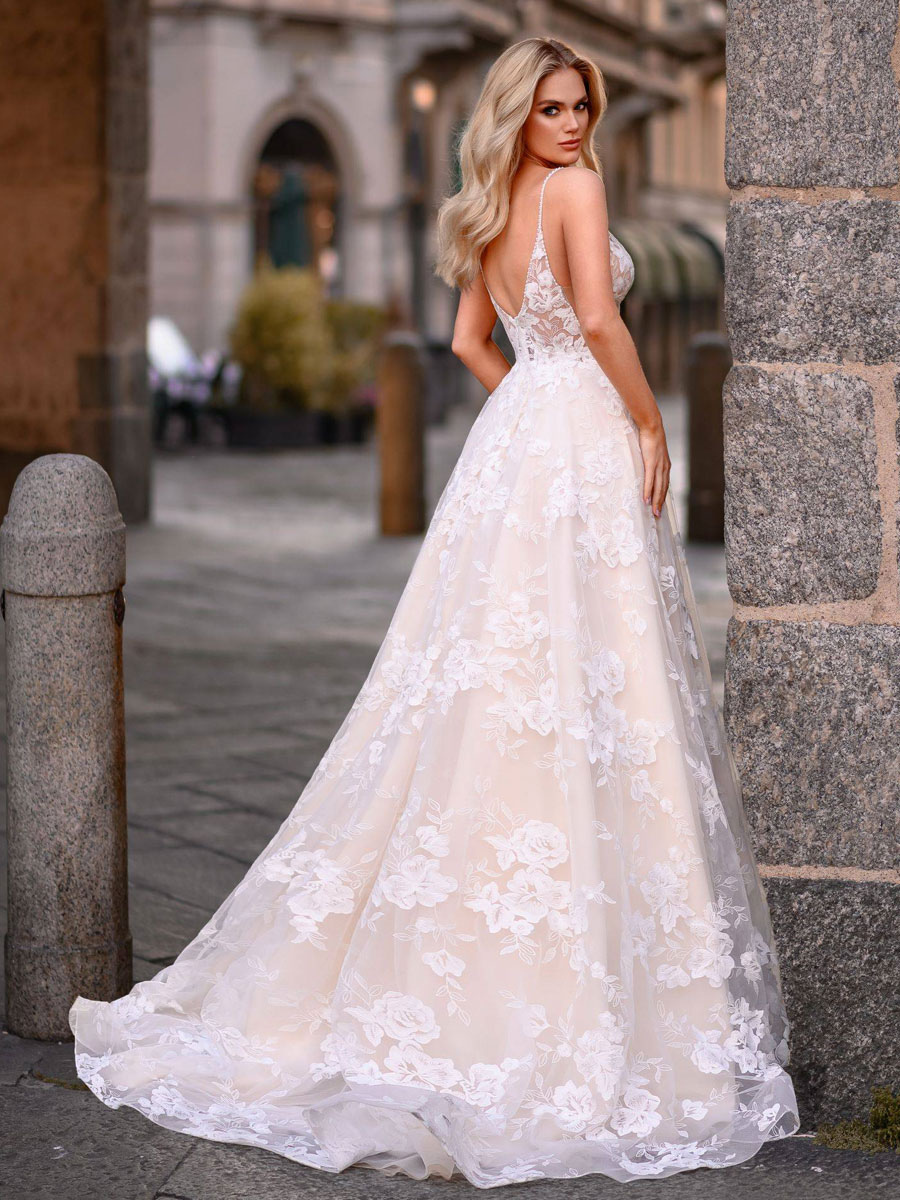 Robe Sans Manches En Dentelle Rouge - Bretelles élastiques - Taille L (40/42) - Occasion Très Bon état