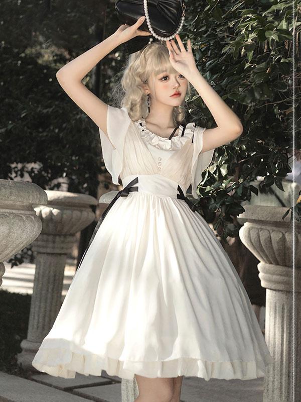 white christmas dresses Classic White Satin Wedding Dresses A-Line Tulle Bridal Dresses, AST97 –  Asteria