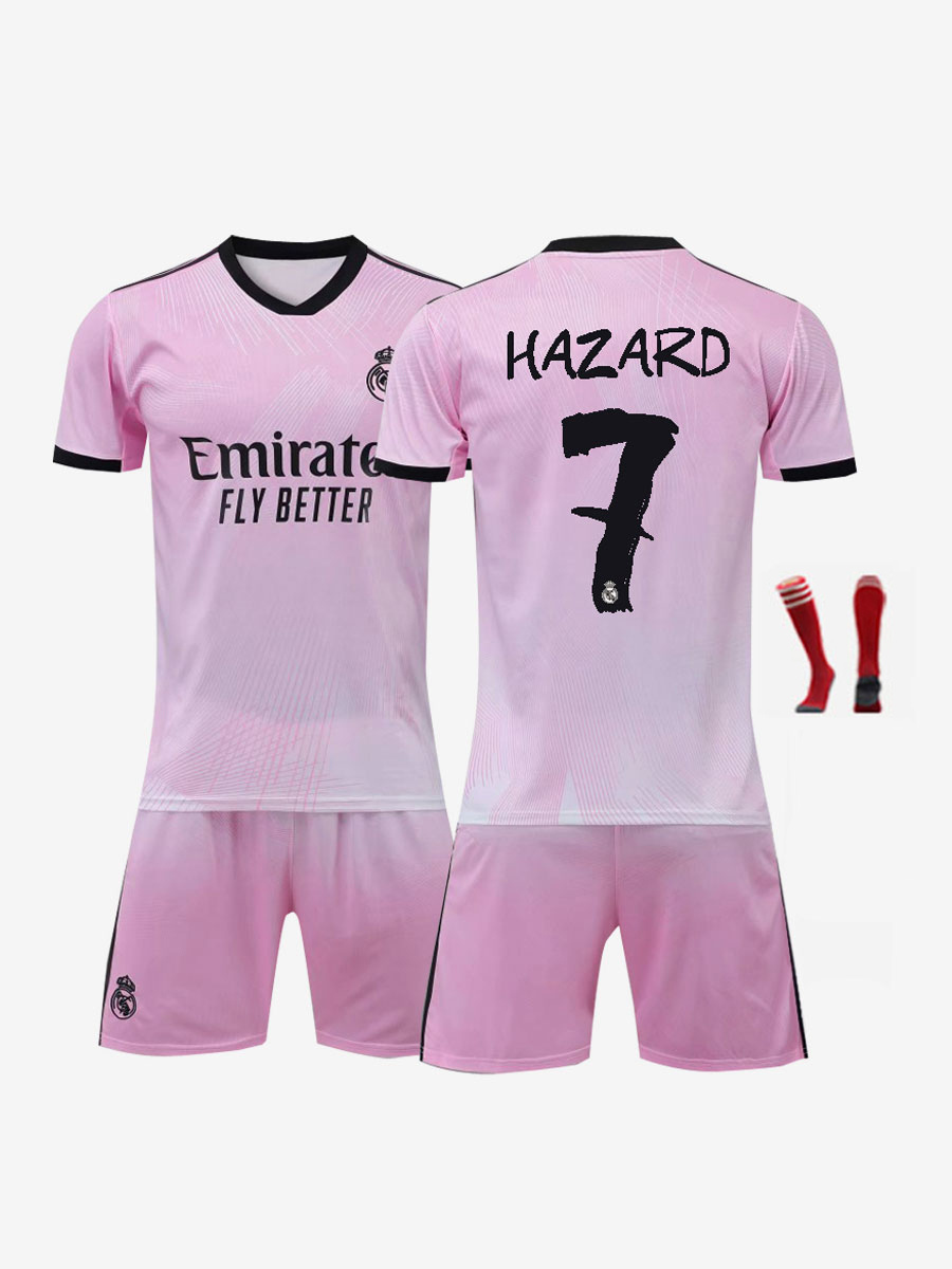 Mens Real Madrid 3rd Soccer Jersey