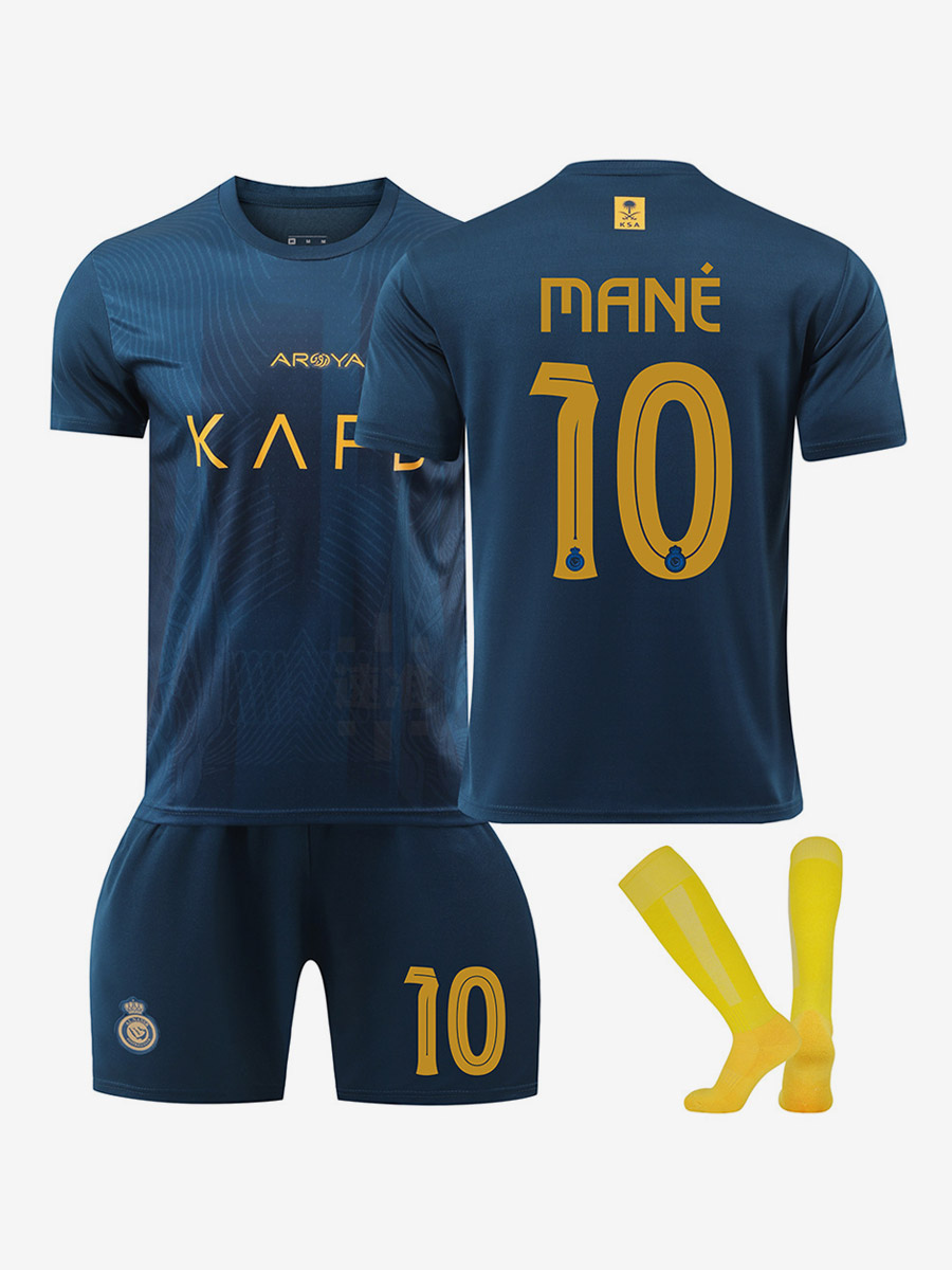 AlNassr FC on X: Mané & Away Kit 