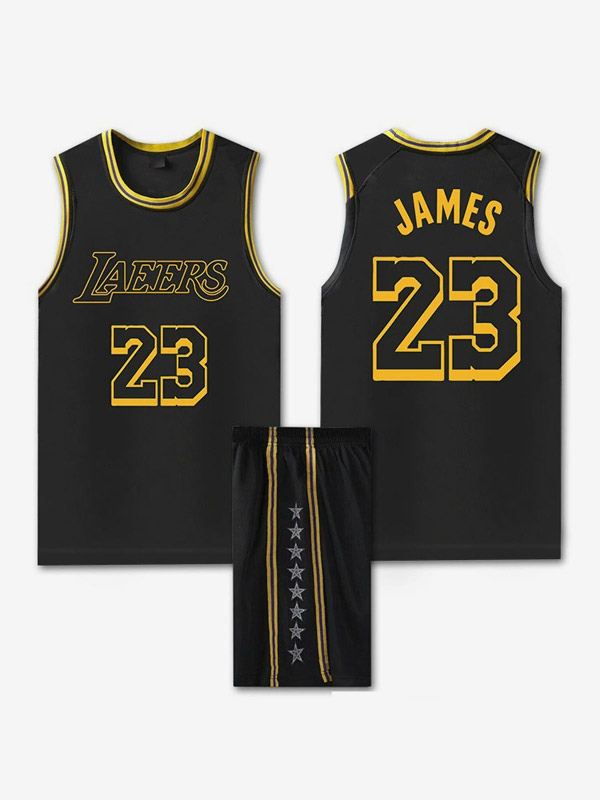 Bryant Men's Los Angeles Lakers Jersey Ncaa 23 James 2 4 Bryant