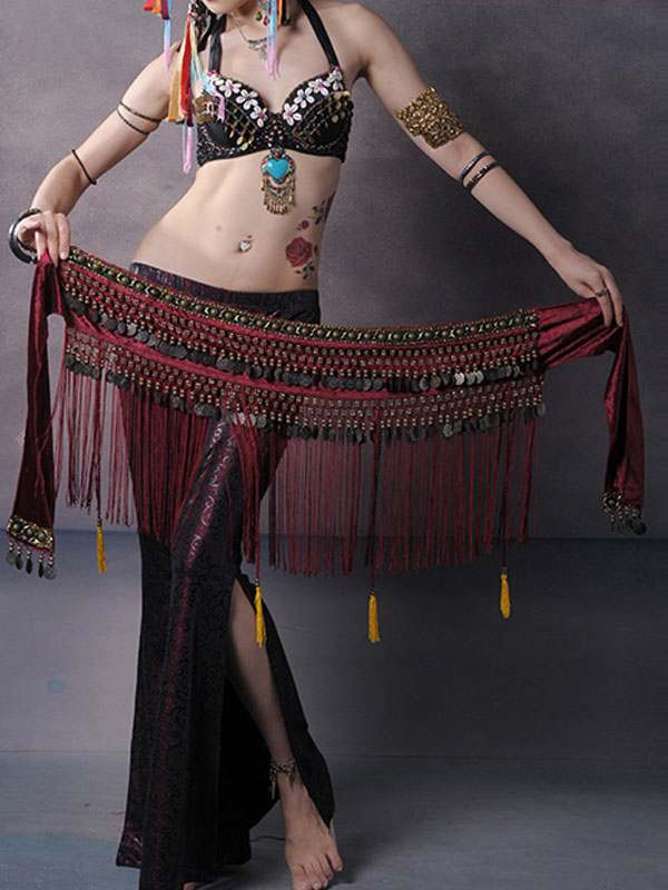 Tribal Fusion Costume/ Belly Dance Costume -  Canada