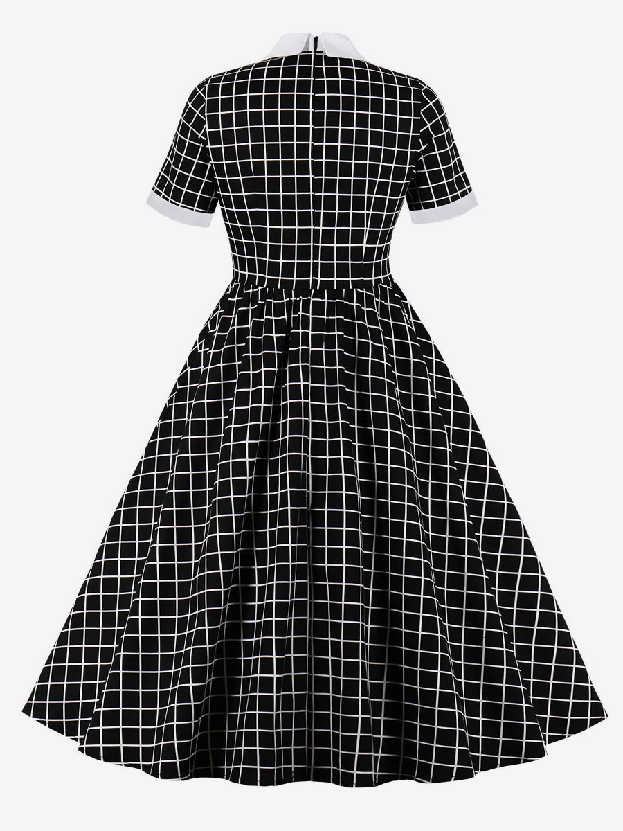 Audrey Short Sleeve Dress