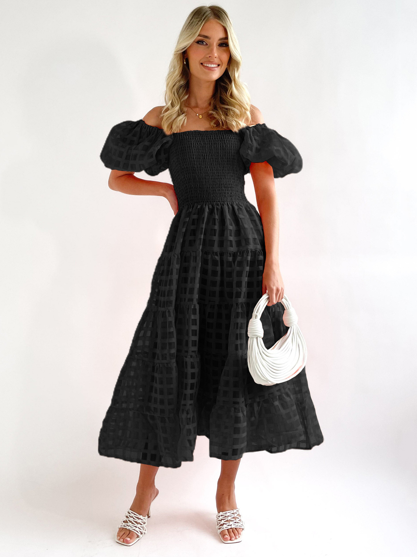 ROSE DRESS NAUTICAL main image 0