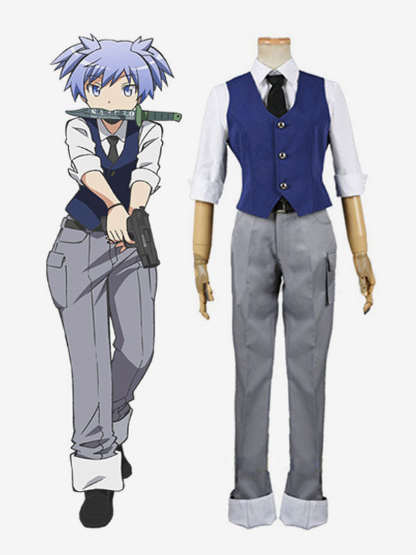 Class 3-E: The Assassination Classroom