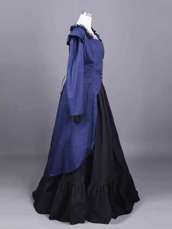 strapless open back dress Long Gold Prom Dress with Corset Bodice main image 0