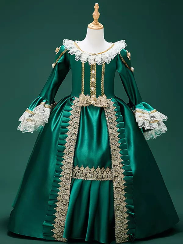 white christmas dresses Prom Dress - Formal Dark Green Dresses | Corset main image 0