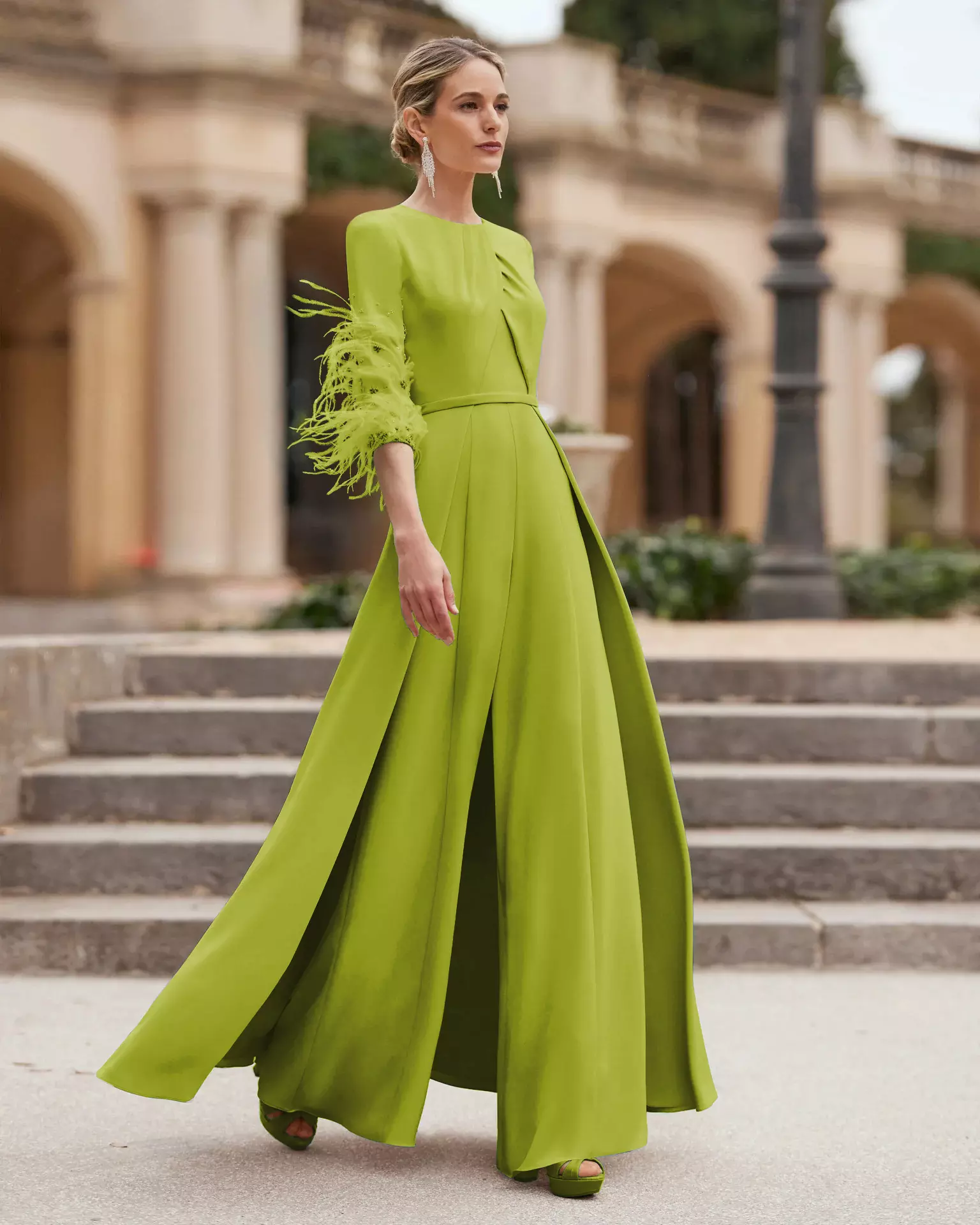 Jumpsuit dress for wedding online