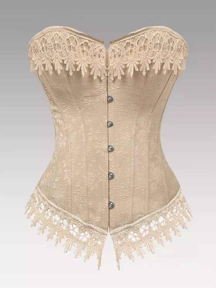 コルセット 50s vintage サテン ガーターコルセット ユーロ コルセット