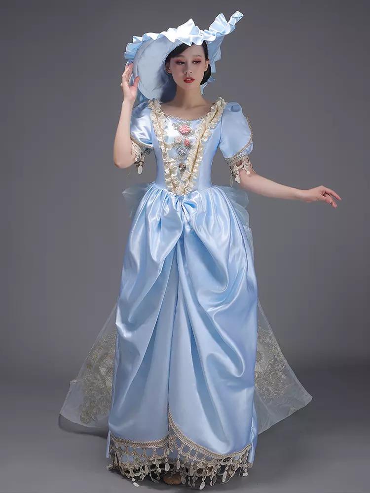 short bustle dress A Prairie Princess Bustle Dress (To Beat Those Winter Blues) Redthreaded