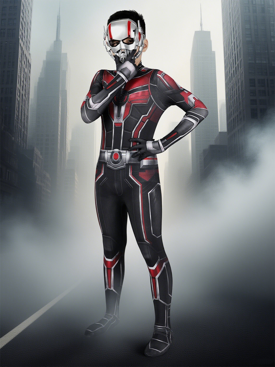 Ant-Man Cosplay-Kostüme für Kinder