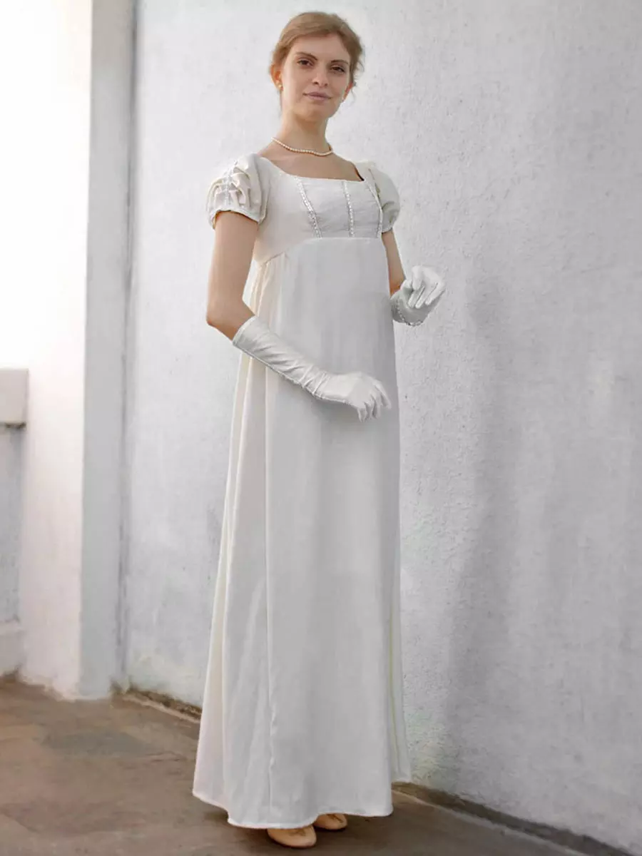 green emerald velvet dress Amazon.com: Vibsion Regency Dresses for Women Luxurious Embroidered Lace Empire  Waist Dress 1800s Vintage Victorian Ball Gown S : Clothing, Shoes & Jewelry main image 1