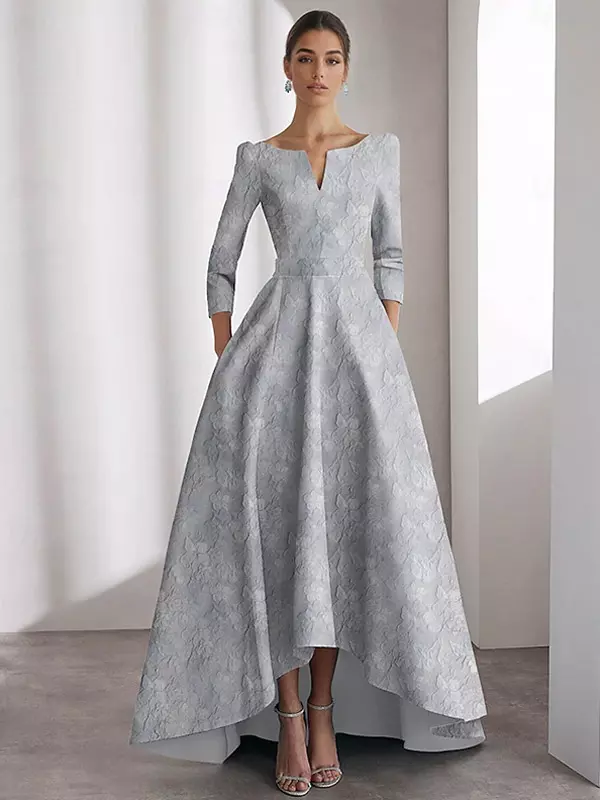 wedding dress denim jacket Keepsake – Gemini Fusion asospartner Champagne 3D Flower Decoration Bridal Jacket Color:Light Beige Melange