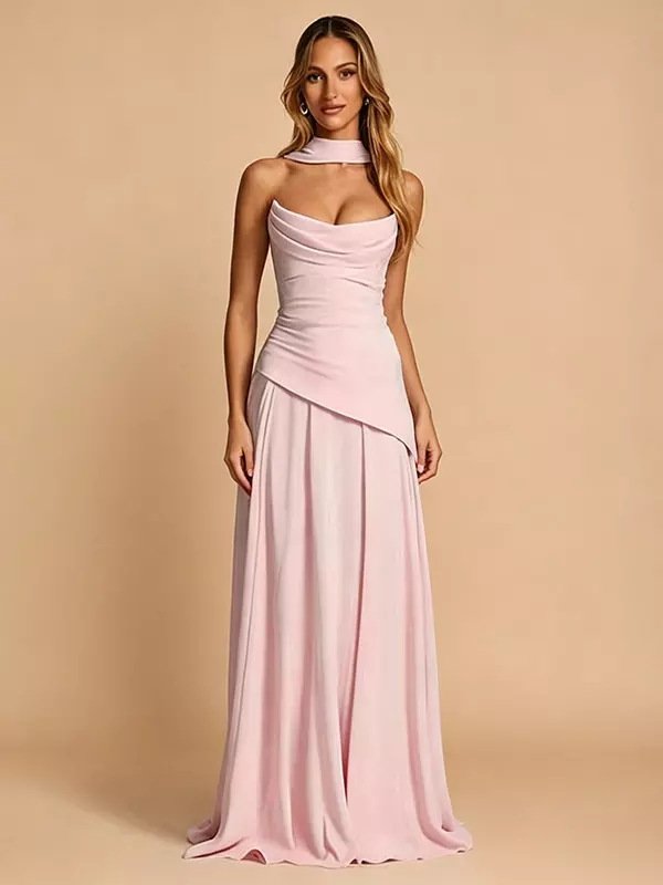 a line pageant dress Pageant Dresses School Party Gown Sparkling Royal Blue A Line Deep Evening Dresses V Neck Prom Dresses